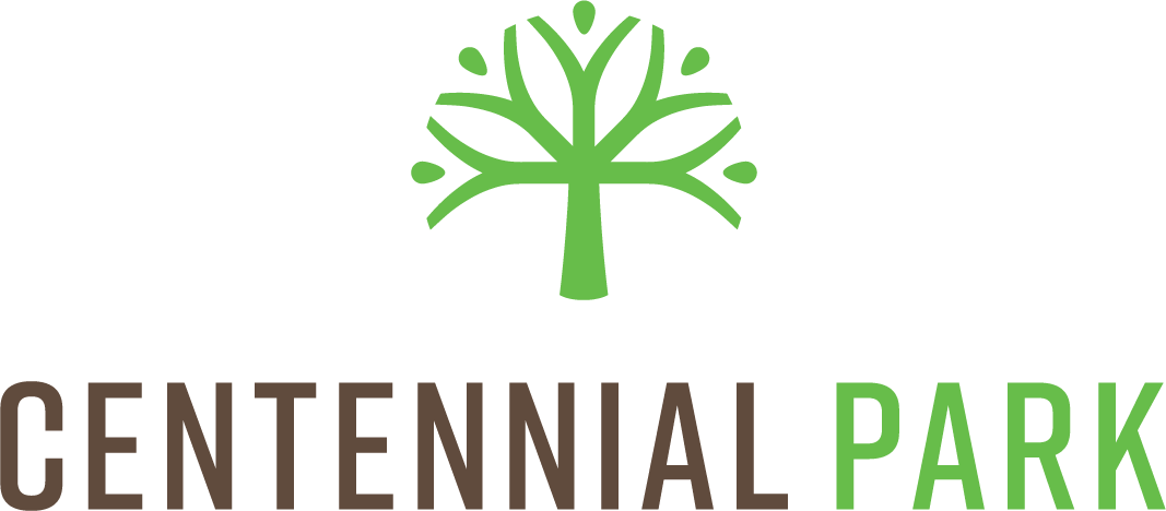 Centennial Park Logo
